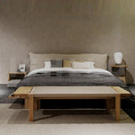 The Cubist Dream Bed