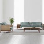Crown Estate Series Collection sofa set