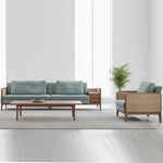 Crown Estate Series Collection sofa set