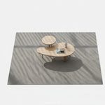 The Facet Design 2 sofa set