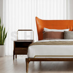 Imperial chamber bed