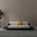 The Cantilever Comfort sofa set