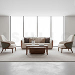 The 3 AM Club sofa set