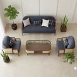 Grand Duchess Collection sofa set