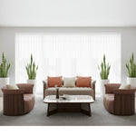 Valvet oasis sofa set