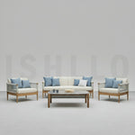 The Horizon Comfort sofa set