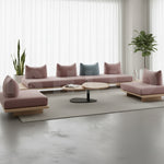 Zenith Dream collection sofa set