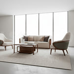 The 3 AM Club sofa set