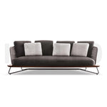 Canyon Lounge sofa set