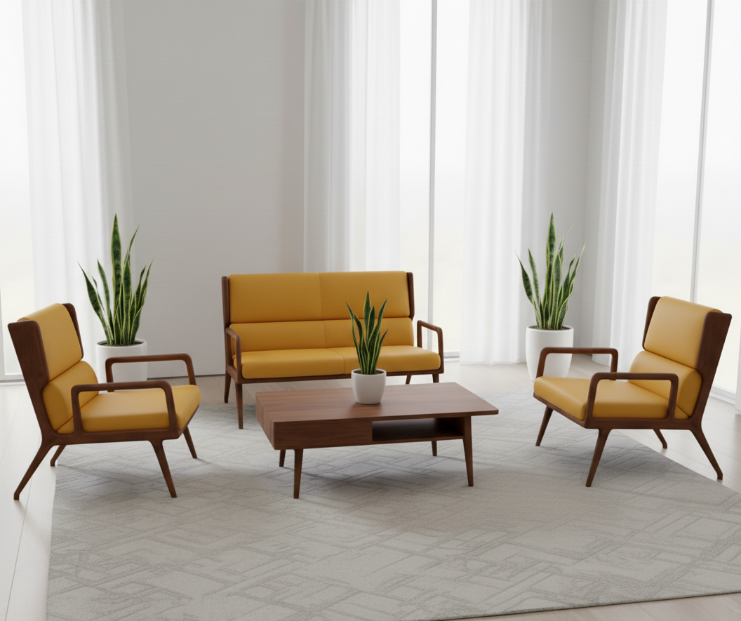Terra collection Sofa set
