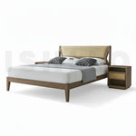 The Soft Timber Series Bed