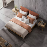 The Datum Series Bed