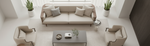Grandeur Collection sofa set