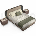 The Integrated Sleep Bed