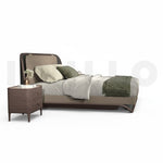 The Integrated Sleep Bed