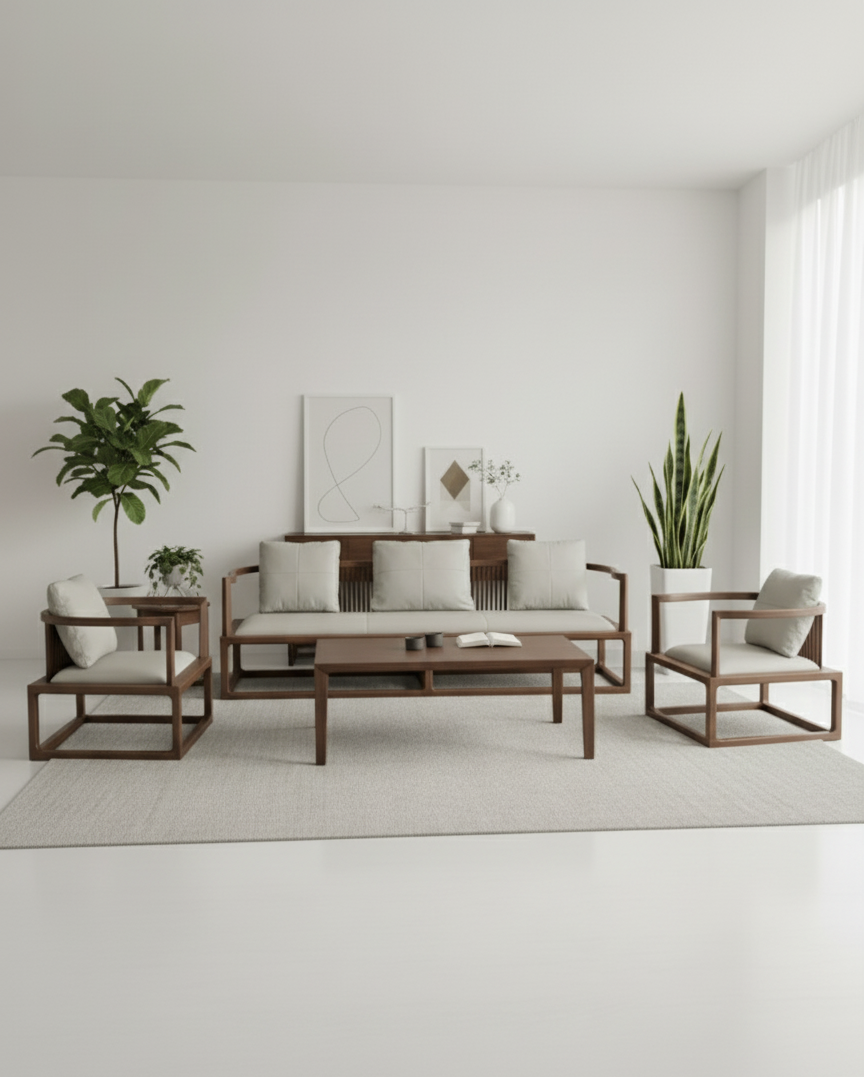 The Foundry woods collection