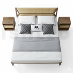 The Slow Living Series Bed