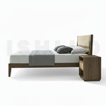 The Soft Timber Series Bed