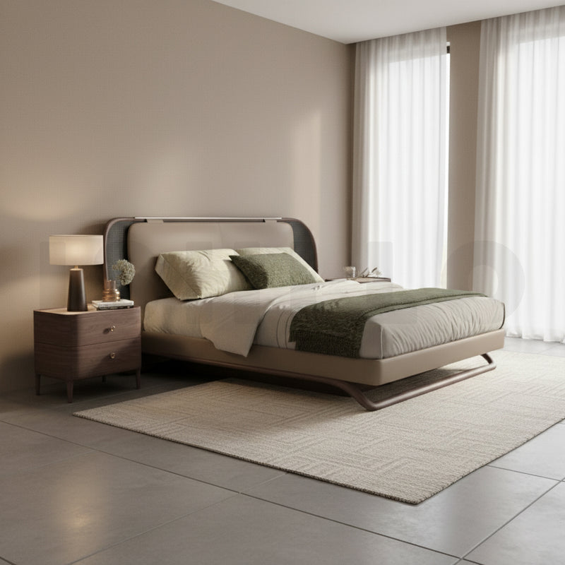 The Integrated Sleep Bed