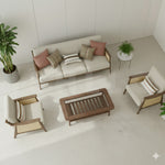 Palace Retreat Collection sofa set
