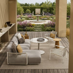 The Palm Court sofa set