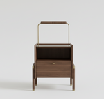 Imperial chamber bed