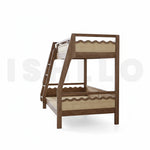 The Silent Hour bunk Bed