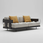 The Cantilever Comfort sofa set