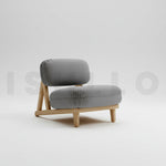 The Facet Design sofa set