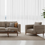 The Apex Collection sofa set