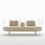 The Facet Design 2 sofa set