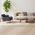 The Santorini Suite sofa set