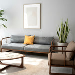 Aura series Sofa Set