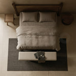 The Planar Collection bed