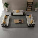 The Cantilever Comfort sofa set
