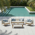 The Horizon Comfort sofa set