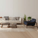 The Santorini Suite sofa set