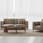 The Apex Collection sofa set