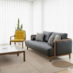 Meridian Series Sofa set