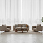 The Apex Collection sofa set