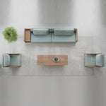 Crown Estate Series Collection sofa set