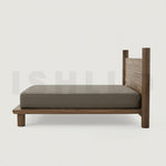 The Planar Collection bed