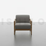 The Facet Design 2 sofa set