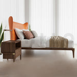 Imperial chamber bed