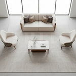 The 3 AM Club sofa set