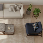 The Santorini Suite sofa set