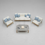 The Horizon Comfort sofa set