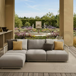 The Palm Court sofa set