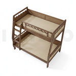 The Silent Hour bunk Bed