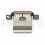 The Integrated Sleep Bed